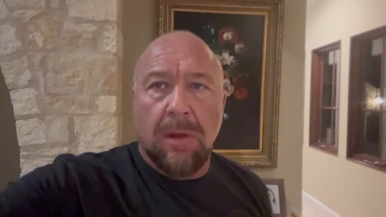Alex Jones (@RealAlexJones) on X