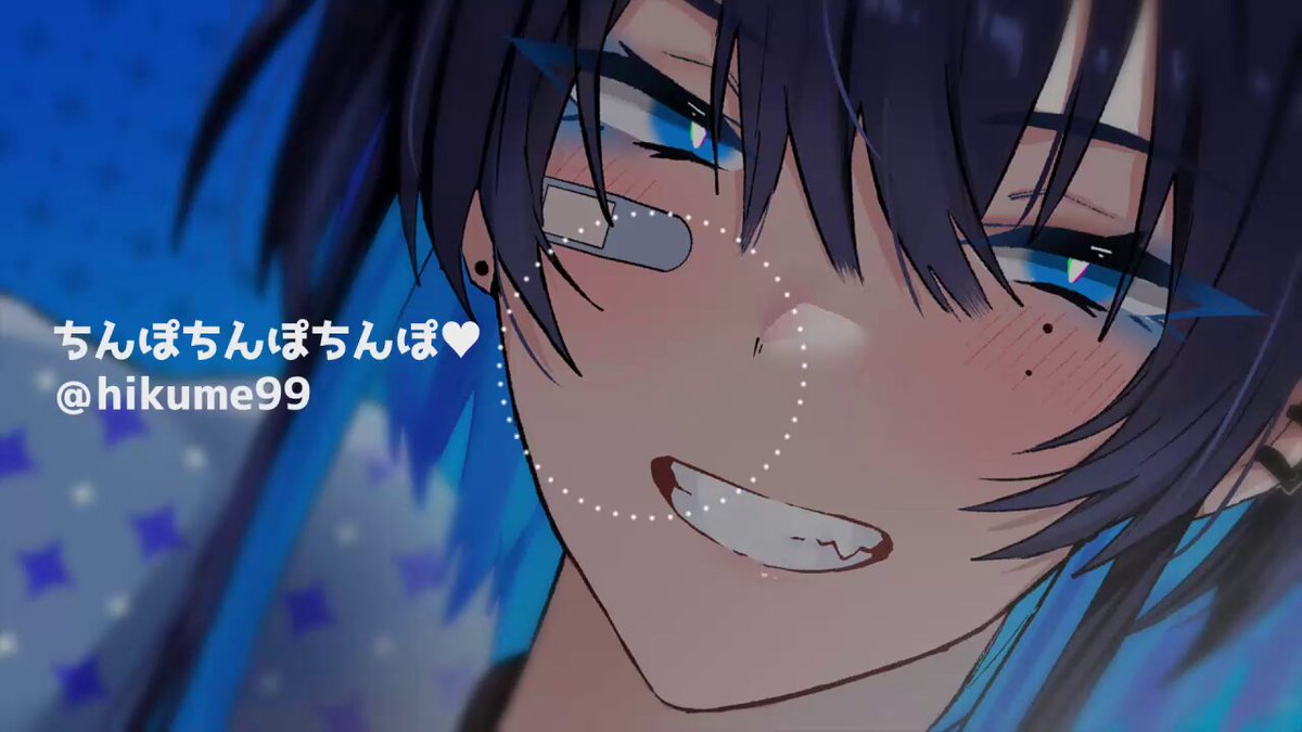 Video oleh @hikume99