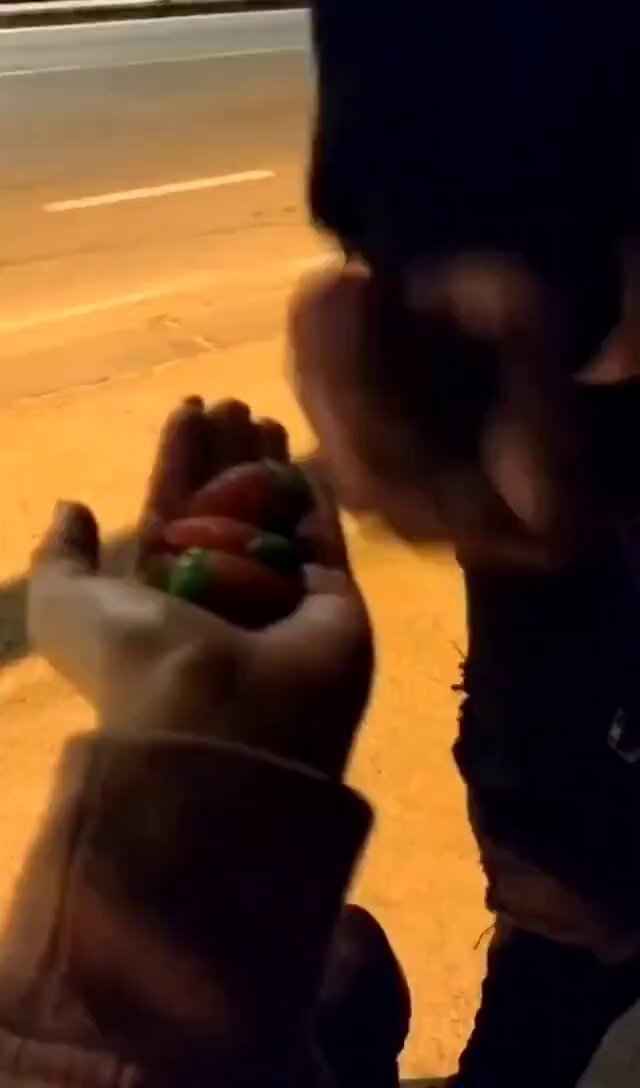 Cum with Food/Drinks 3 