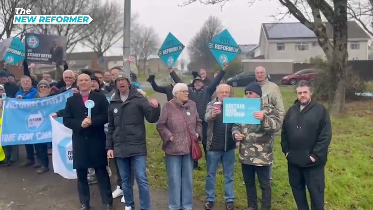 Reform UK - Chatham & Aylesford (@ReformChatham) / X