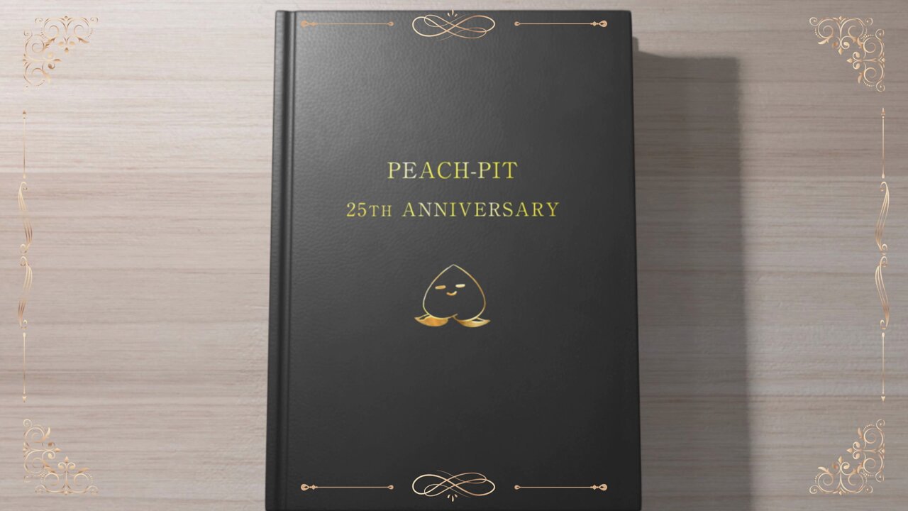 PEACH-PIT on X: 