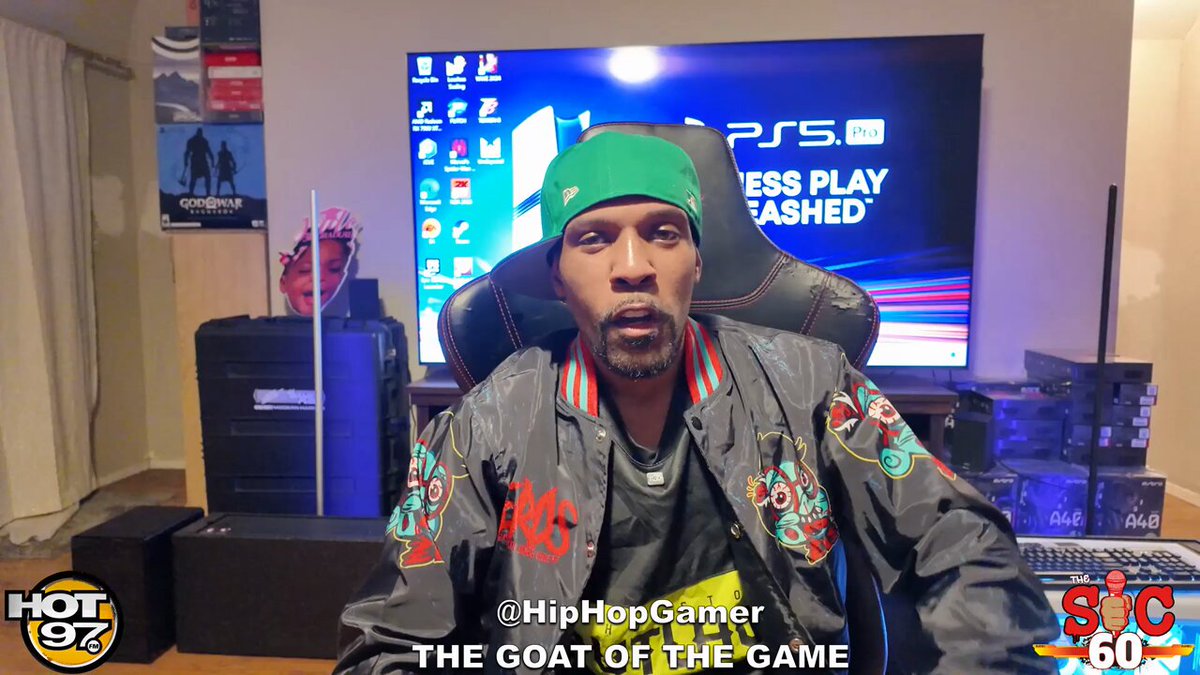 @HipHopGamer's video Tweet @HipHopGamer's video Tweet