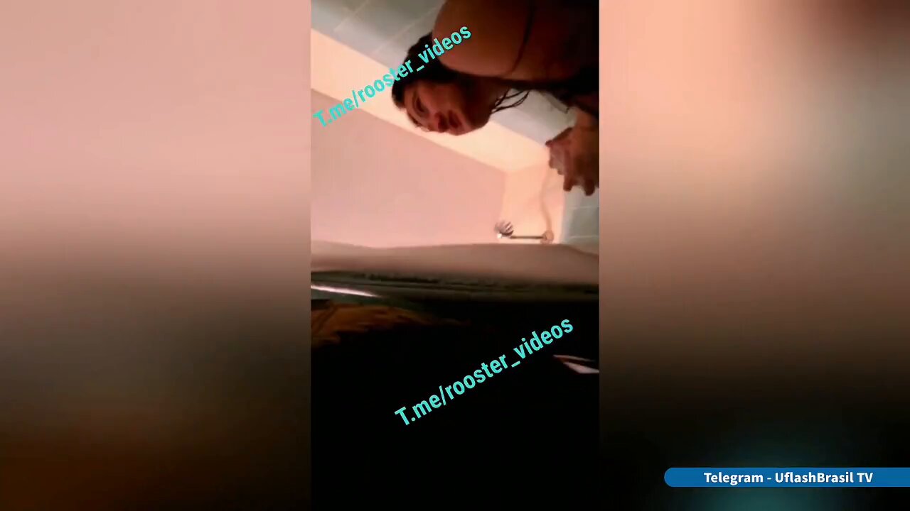 Man flashing in a public changing room