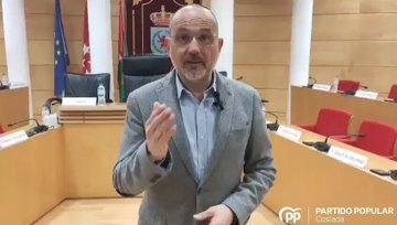 Foto cedida por PP Coslada