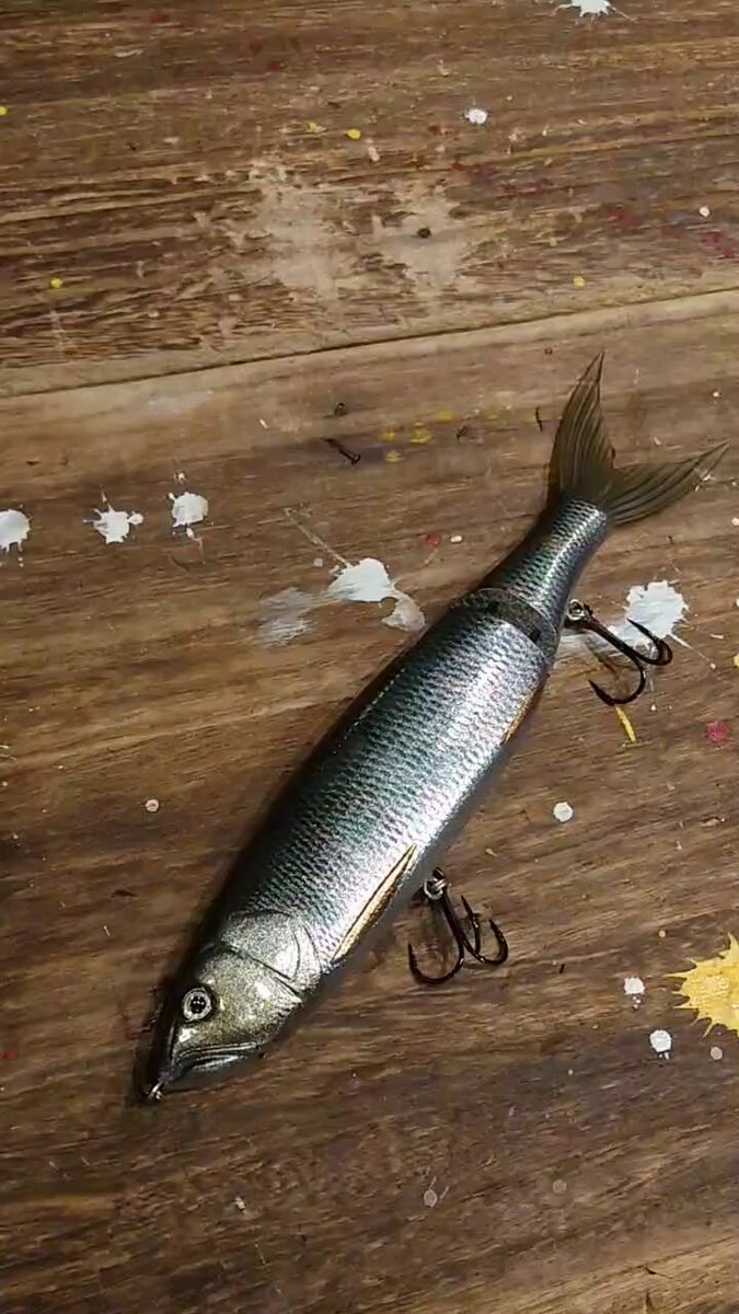 まだテストしている最中ですが、ギラギラコウゲキJr.が仕様変更され