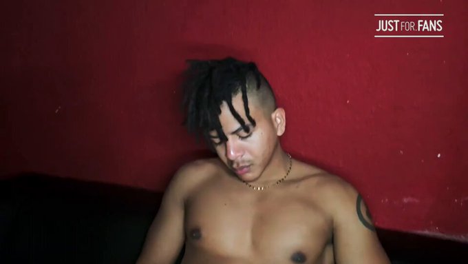 I got fucked by @AlterEgoSombrio the black porn star, his massive cock dominating my hole. Each powerful