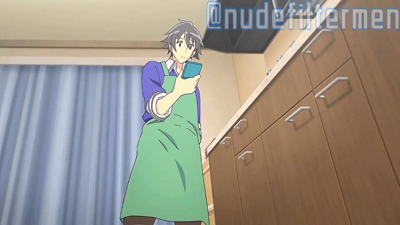 アニメ　裸コラ　無修正 