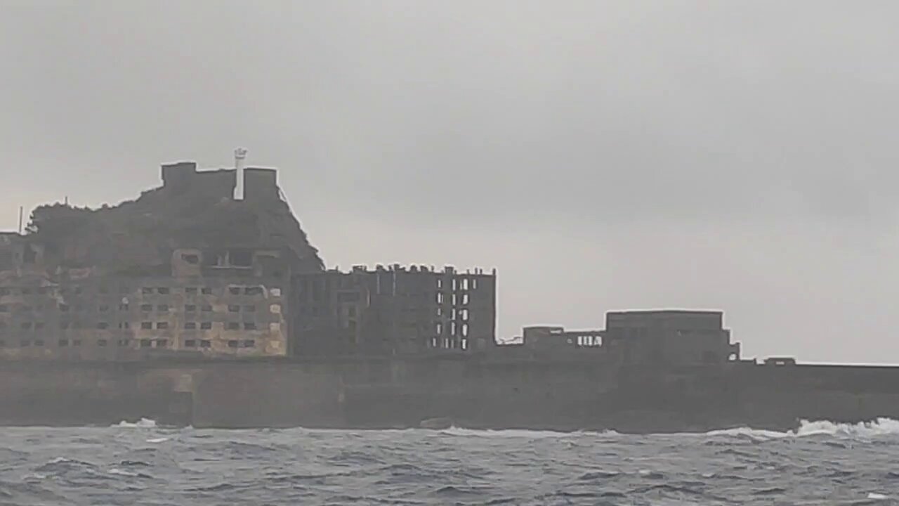 軍艦島ツアーガイド 浜口 剛 on X: 