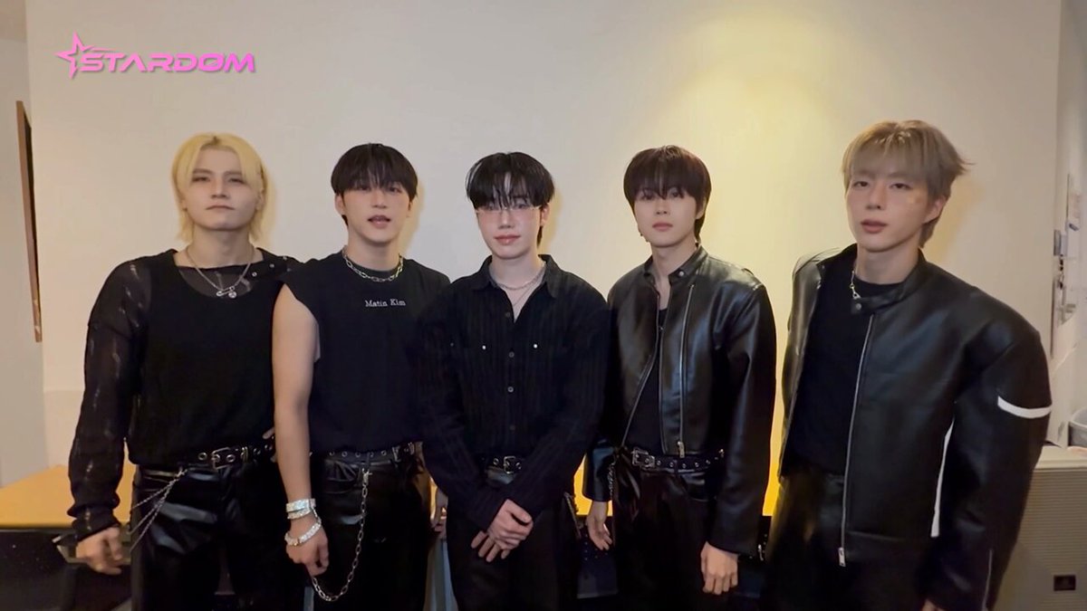 @STARDOM_twt's video Tweet