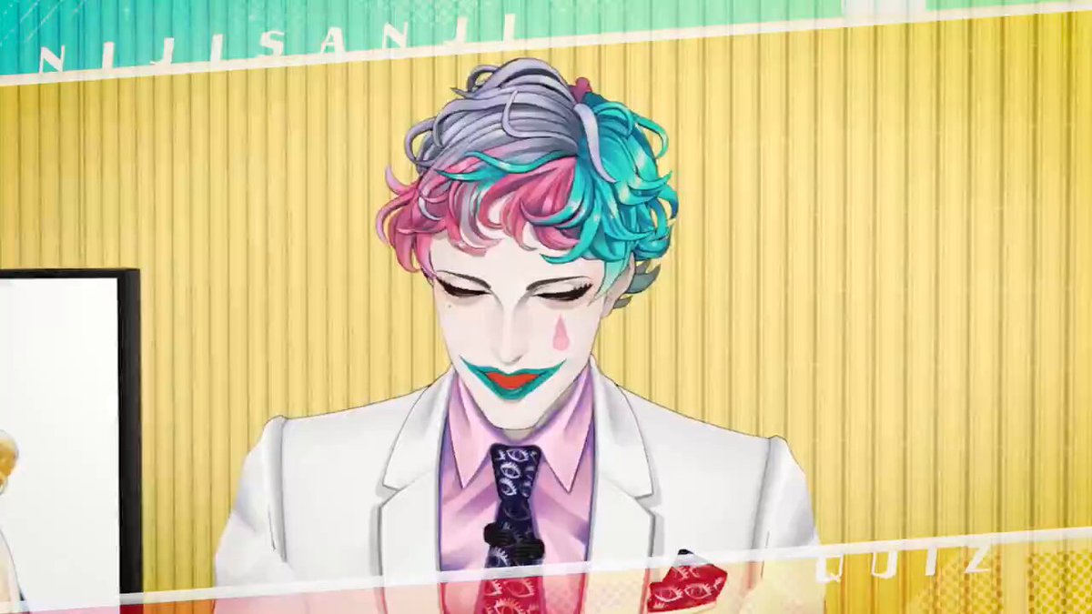 にじさんじ公式🌈🕒 on X: 