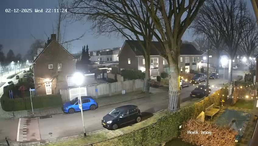 Autovandalisme in Helmond