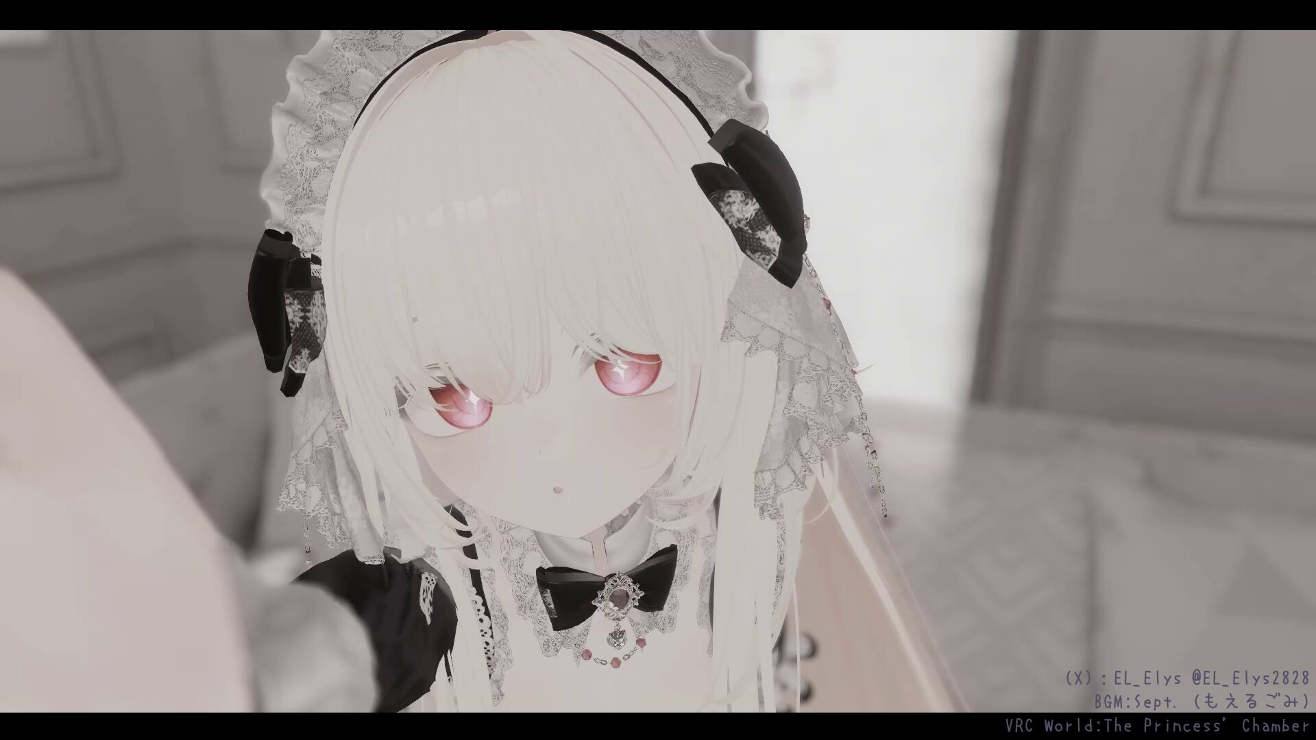 ♡えり♡ELI♡ページ 紅記えり3DLive 】最後の3DLIVE🎤 君の記憶に刻み付けるから