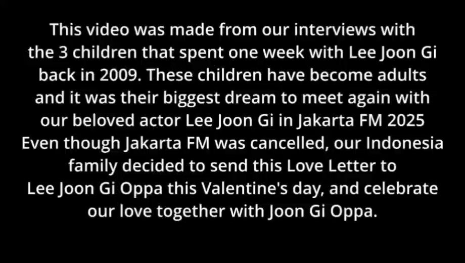 Lee Joon Gi Indonesia Family (@JoongileeciousI) / X