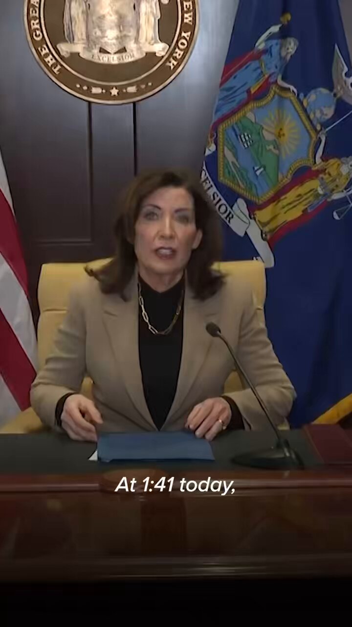 Governor Kathy Hochul (@GovKathyHochul) on X