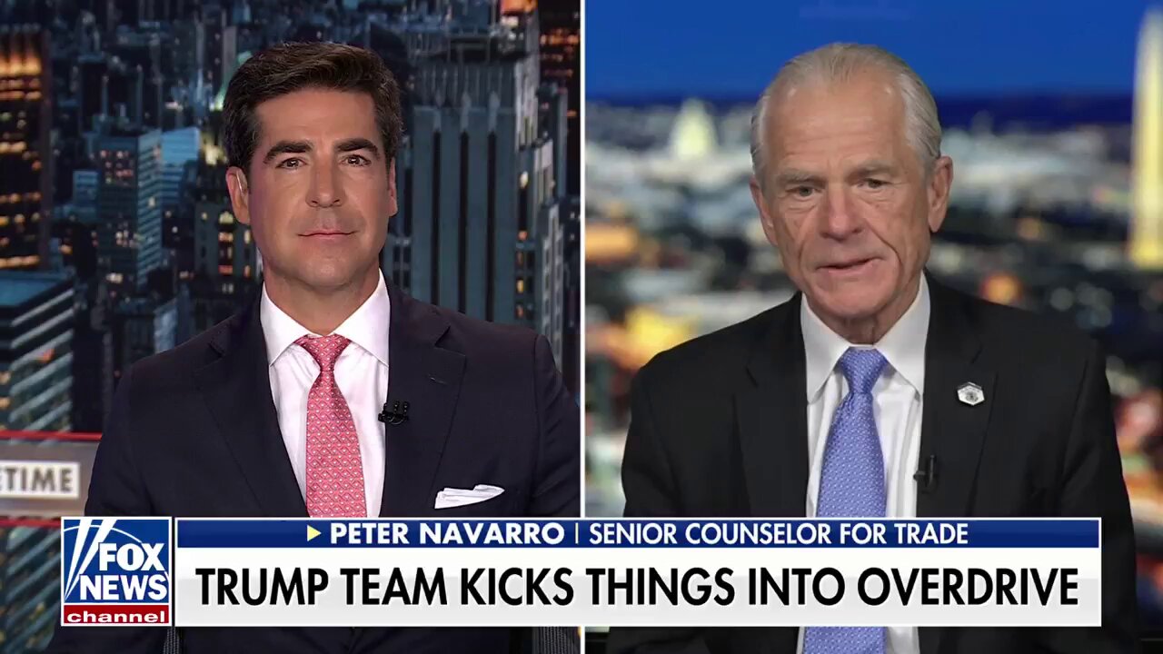 Jesse Watters (@JesseBWatters) on X