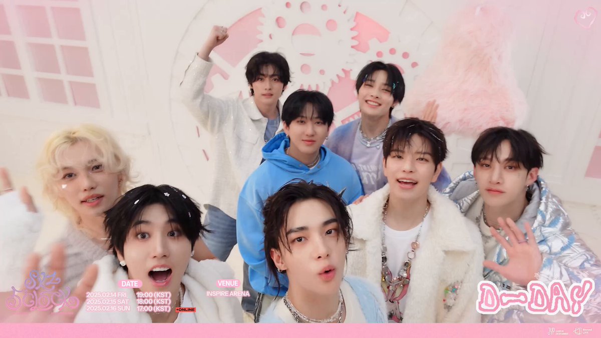 _Pixxielixxie_ | Stray Kids JAPAN 2nd Album『GIANT』- Pre