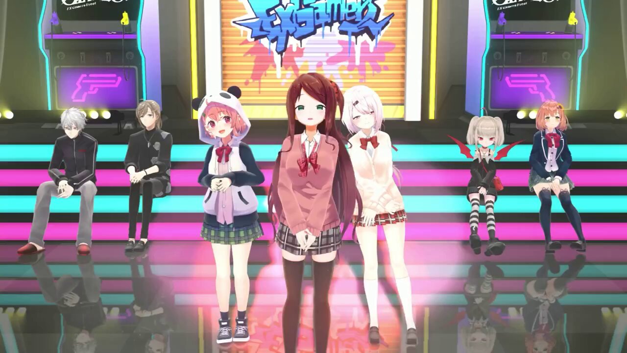 にじさんじ公式🌈🕒 on X: 