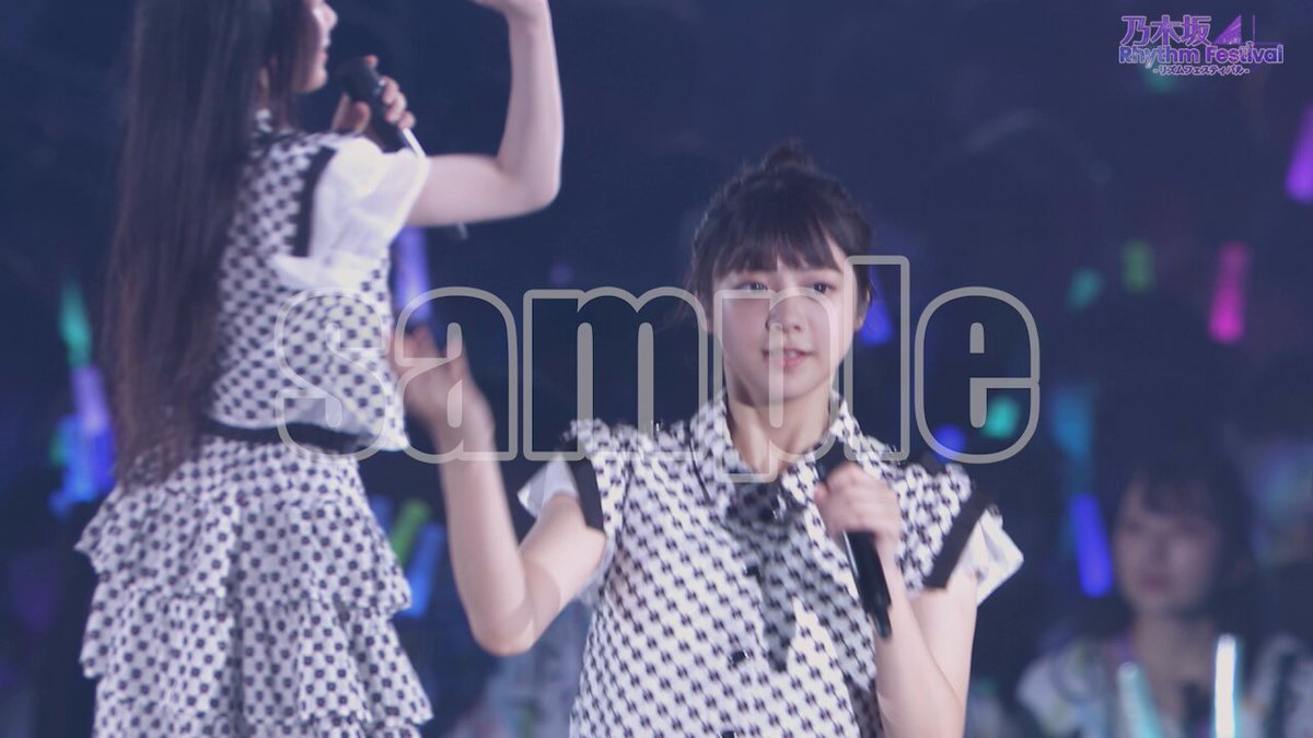 公式】乃木坂46リズムフェスティバル on X: 