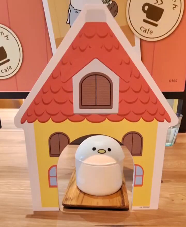 お茶の時間♡シマエナガ&ひよこ TBS『THE TIME, 』 on X: 