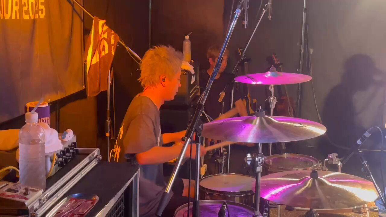 シャー:D@KUZIRA (@shaadi__drums) / X シャー:D@KUZIRA (@shaadi__drums) / X
