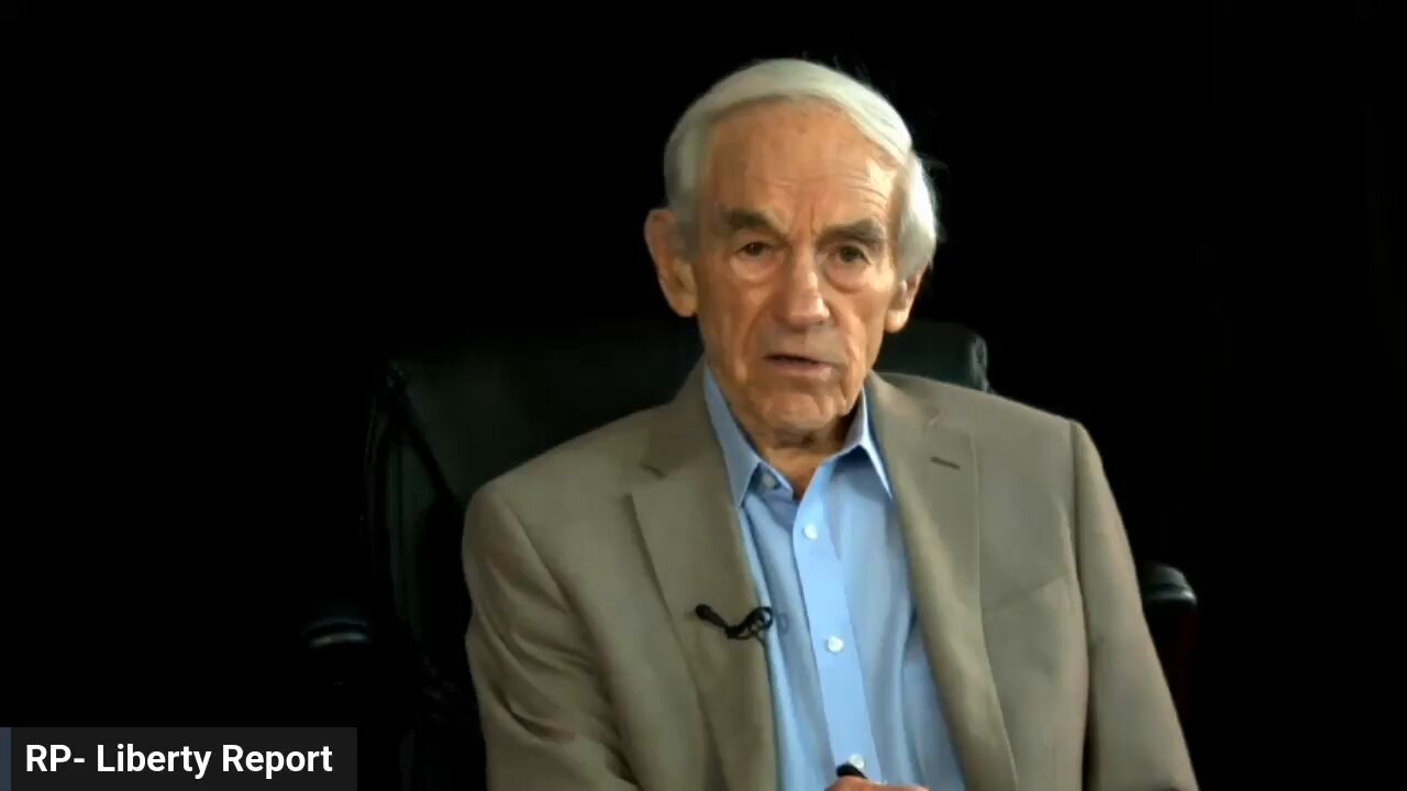 Ron Paul (@RonPaul) on X