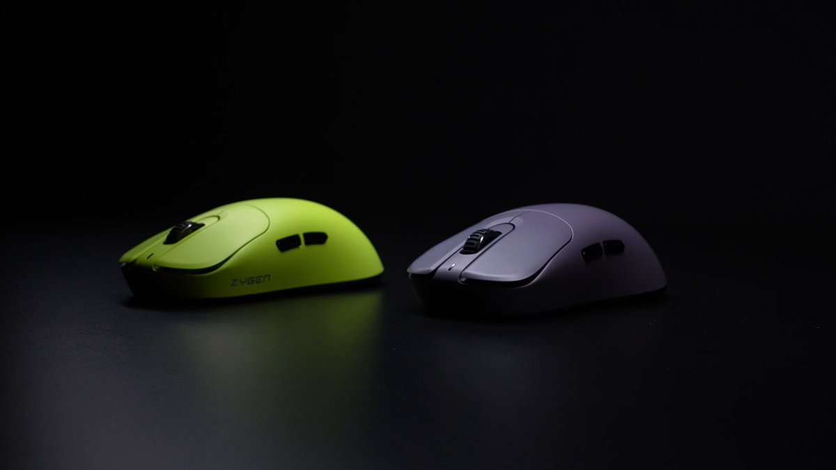 vaxee np-01s v2 ネオングリーン ZYGEN NP-01S V2 Wireless (4K)_無線マウス_通常の製品_製品