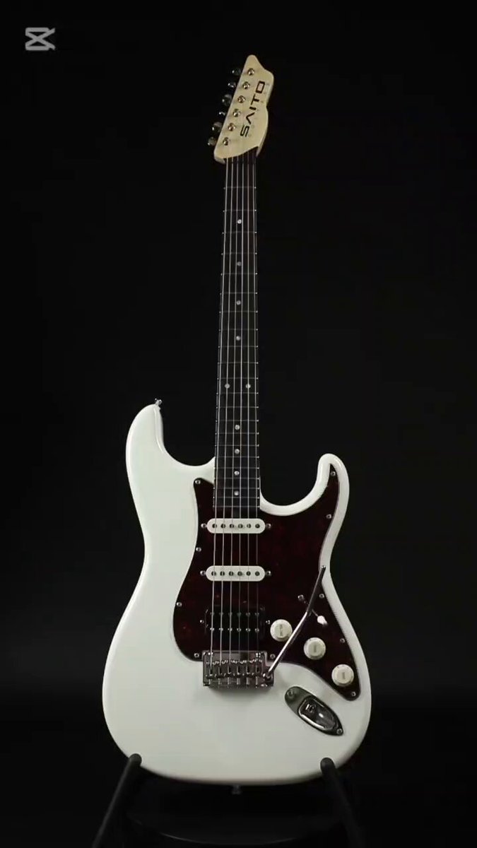 @saitoguitars's video Tweet @saitoguitars's video Tweet