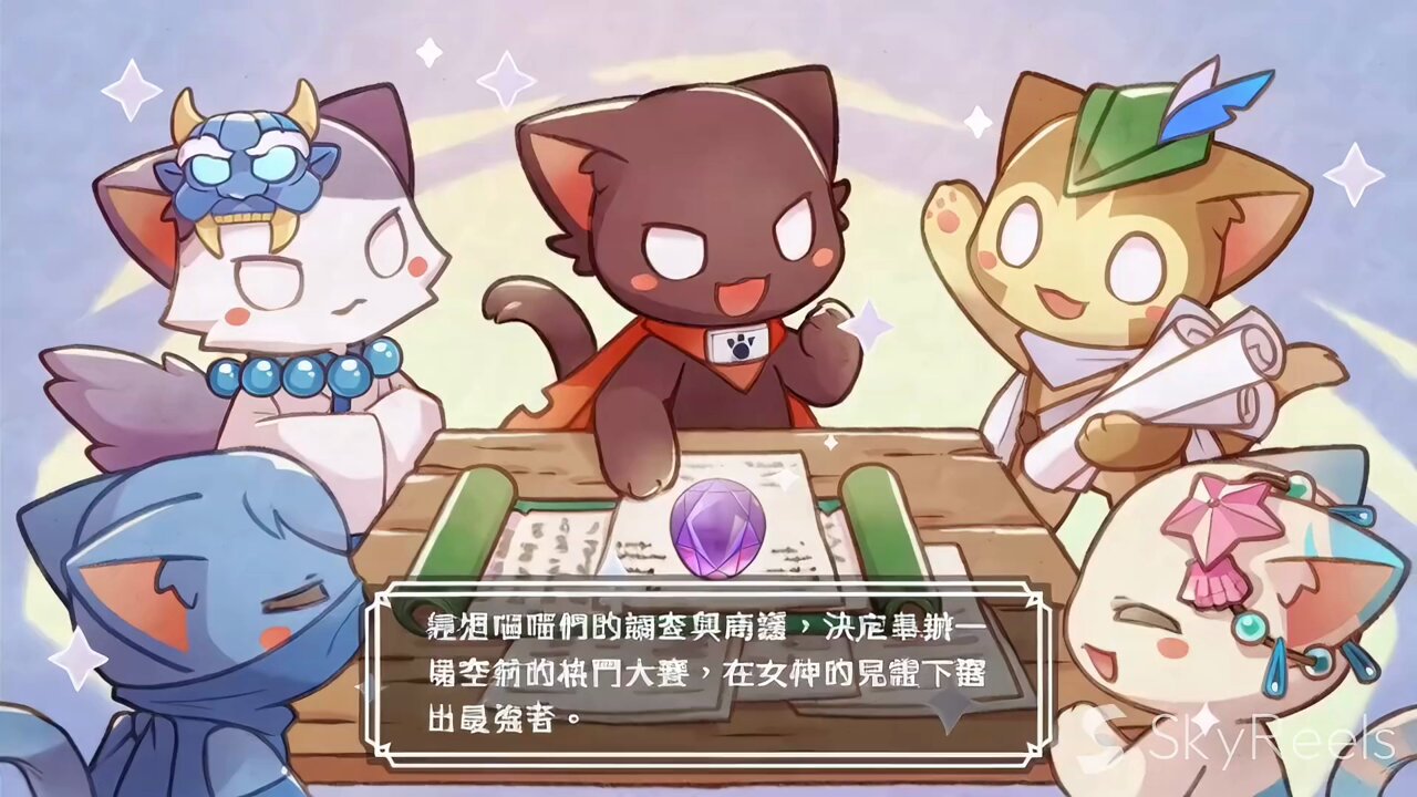 にゃんずページ SSS by applibot” 所属のイラストレーター「Sevnzel」による初の