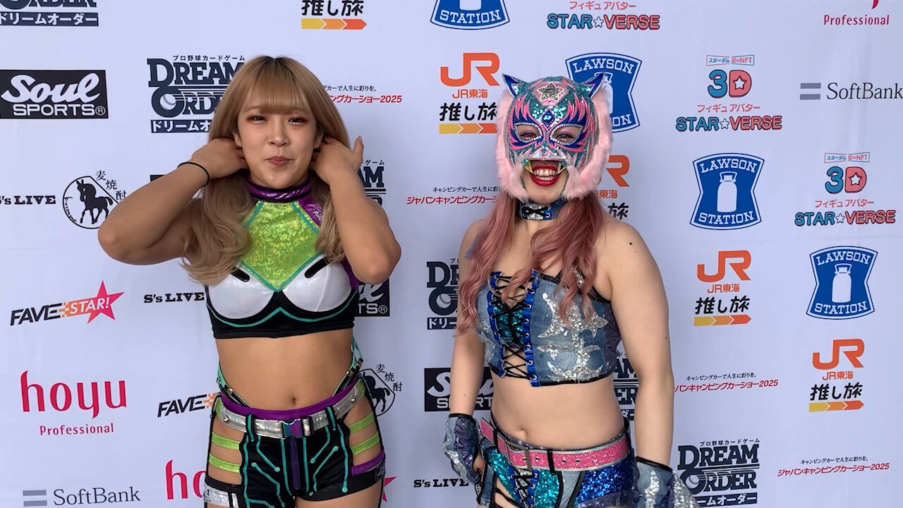 スターダム✪STARDOM on X: スターダム✪STARDOM on X: