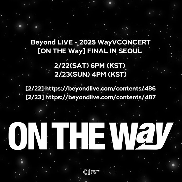 Beyond_LIVE on X: 