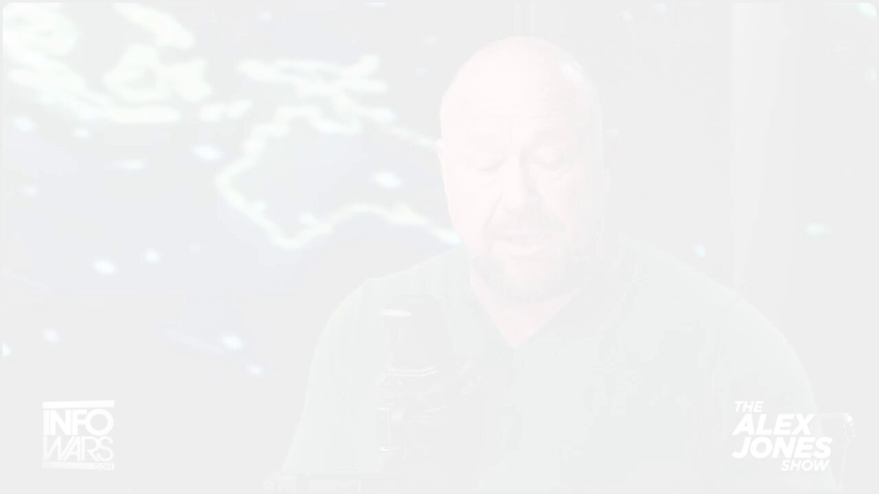 Alex Jones (@RealAlexJones) on X