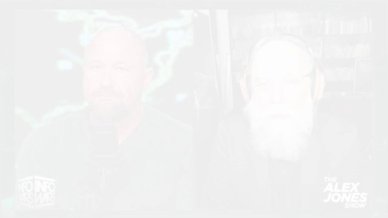 Alex Jones (@RealAlexJones) on X