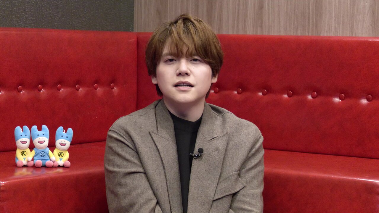 内田雄馬公式アカウント on X: 