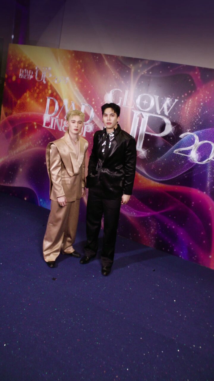 DMD LINEUP 2025 Glow up　max nat Omg NAT😱🤍😘 GLOW UP Carpet DMD LINE UP 2025+ “GLOW UP