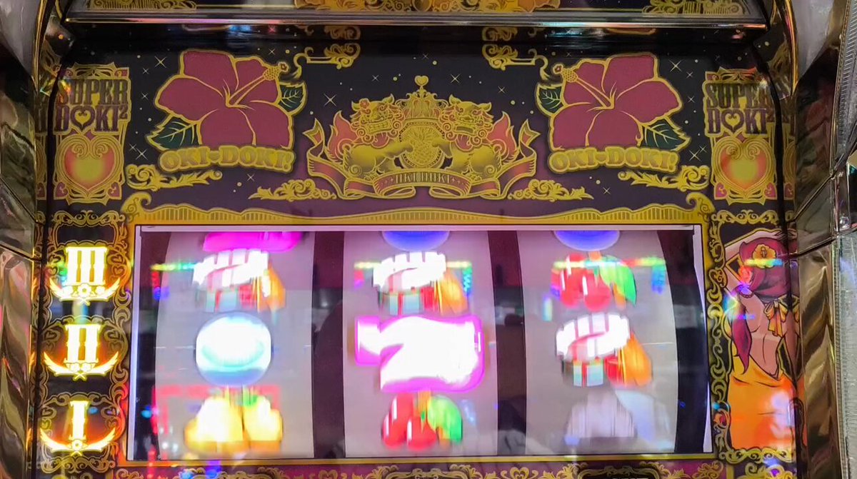 まぁまま 頼める便 沖ドキ!GOLD データカウンター対応ユニット