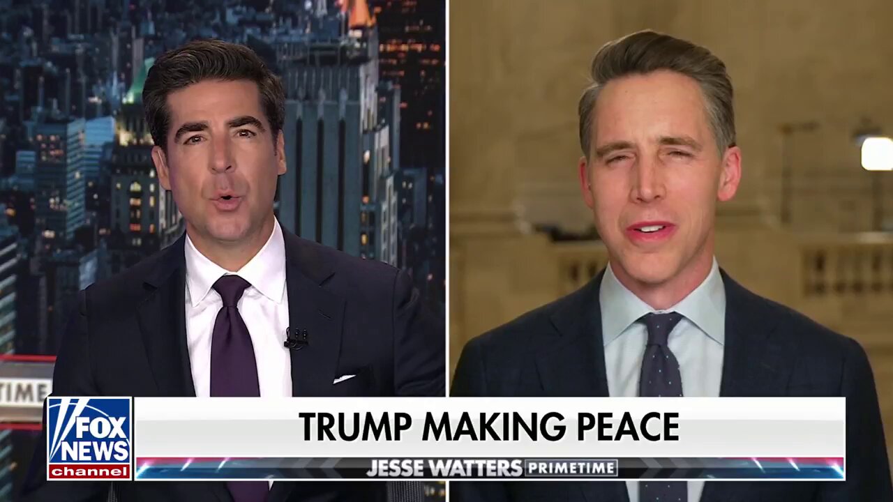 Jesse Watters (@JesseBWatters) on X