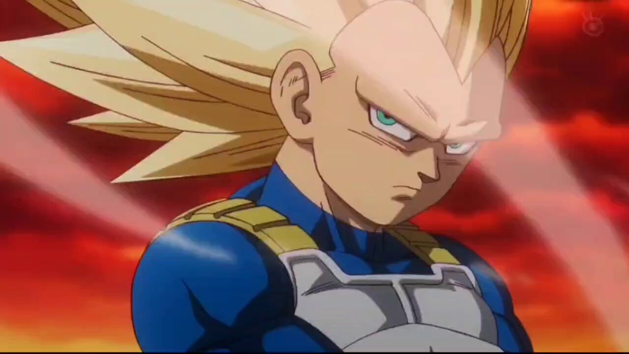 ベジータ超サイヤ人3