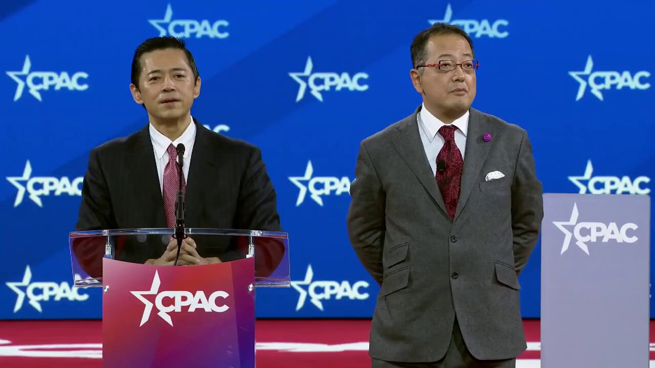 CPAC JAPAN【公式】 on X: CPAC JAPAN【公式】 on X: