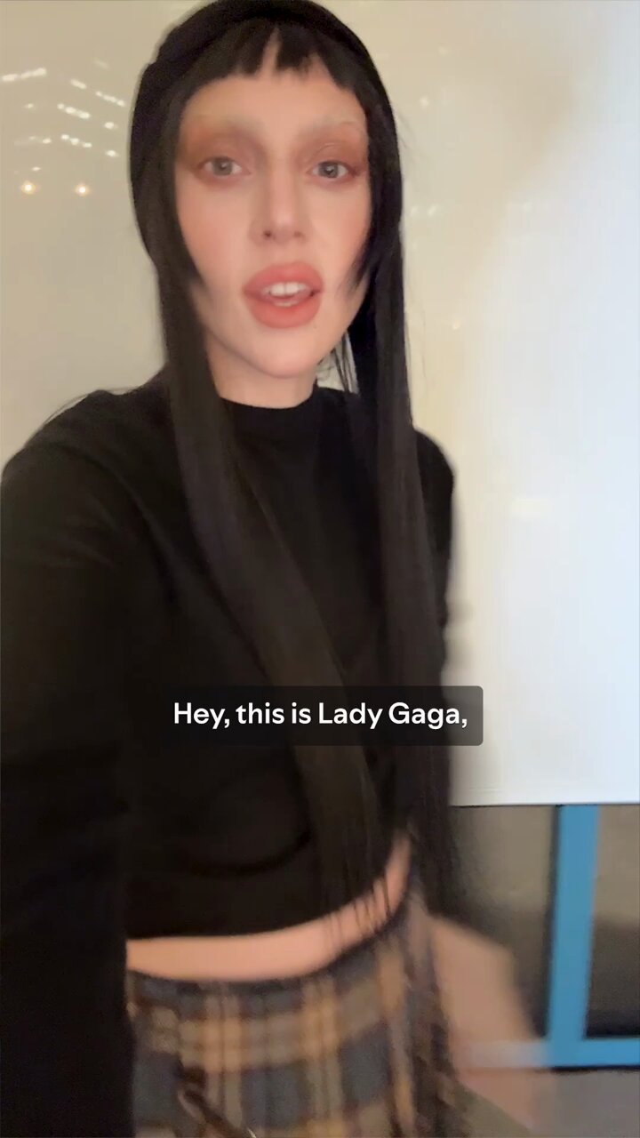 Lady Gagita (@ladygagitaofficial) • Threads, Say more