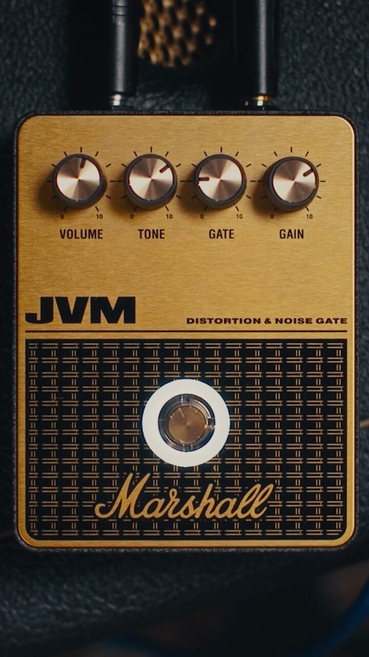 Marshall Amps on X: 