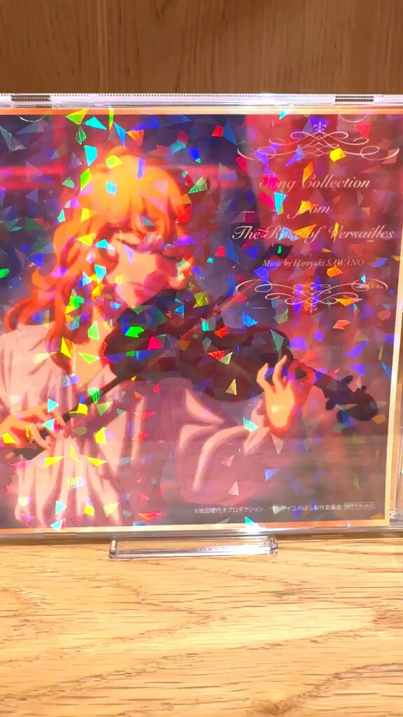 劇場アニメ『ベルサイユのばら』公式 on X: 劇場アニメ『ベルサイユのばら』公式 on X: