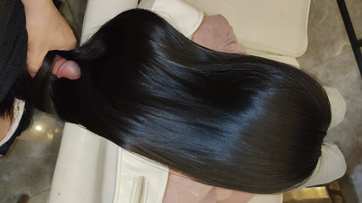 likehairjob's tweet video. 