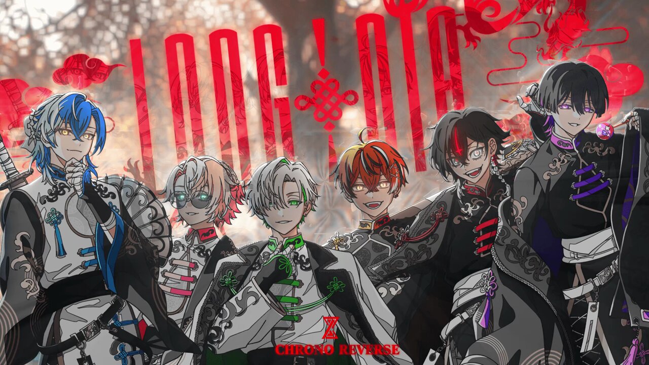 クロノヴァ　かなめ　周年等身 かなめ▷クロノヴァ on X: 