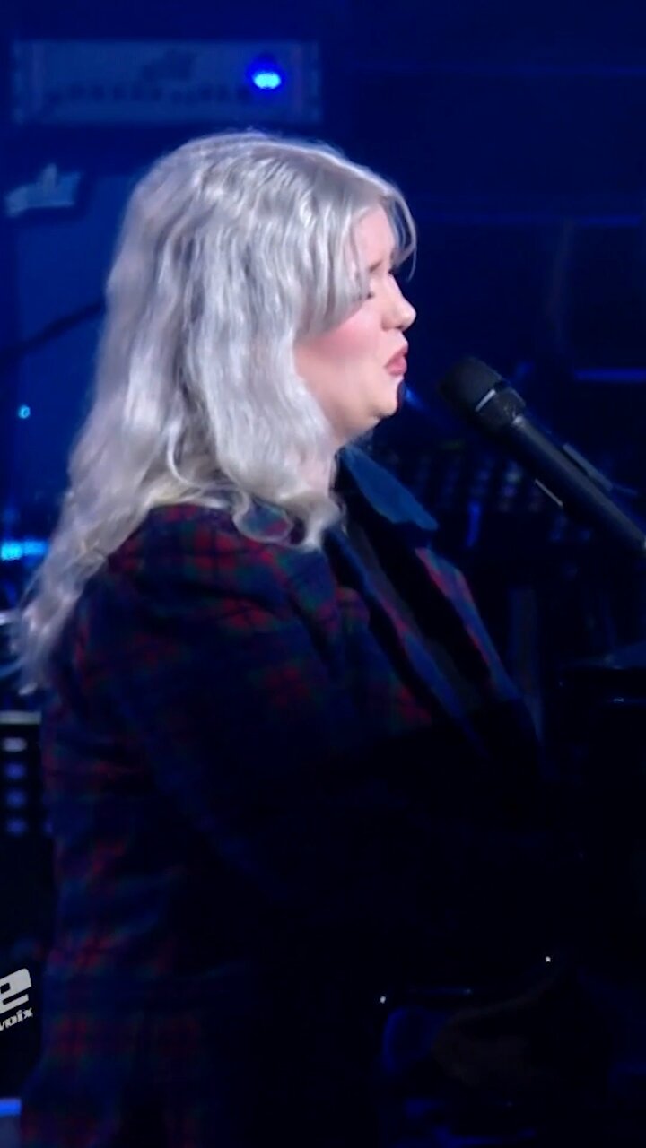 @TheVoice_TF1's video Tweet