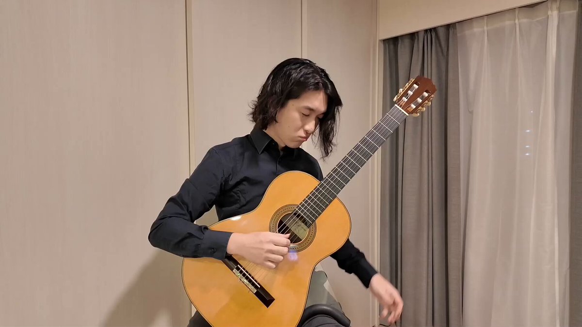 @BleuGuitare's video Tweet