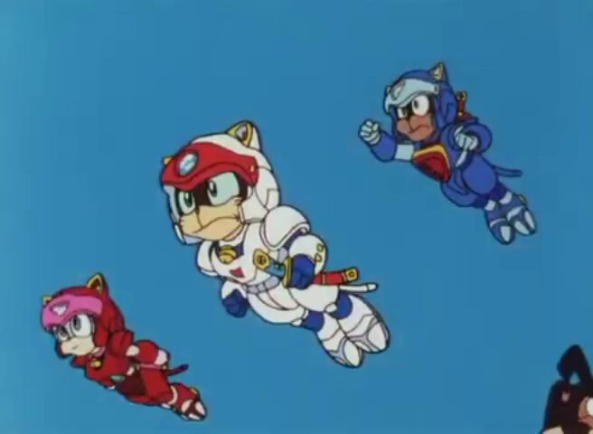 キャッ党忍伝てやんでえ - Search / X