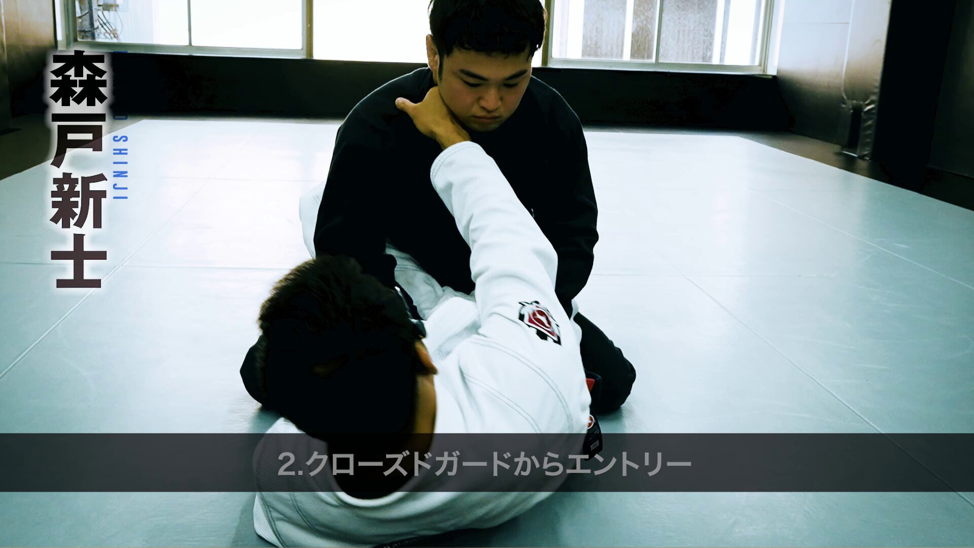 BJJ CHANNEL 吉永耕一郎｜ブラジリアン柔術 on X