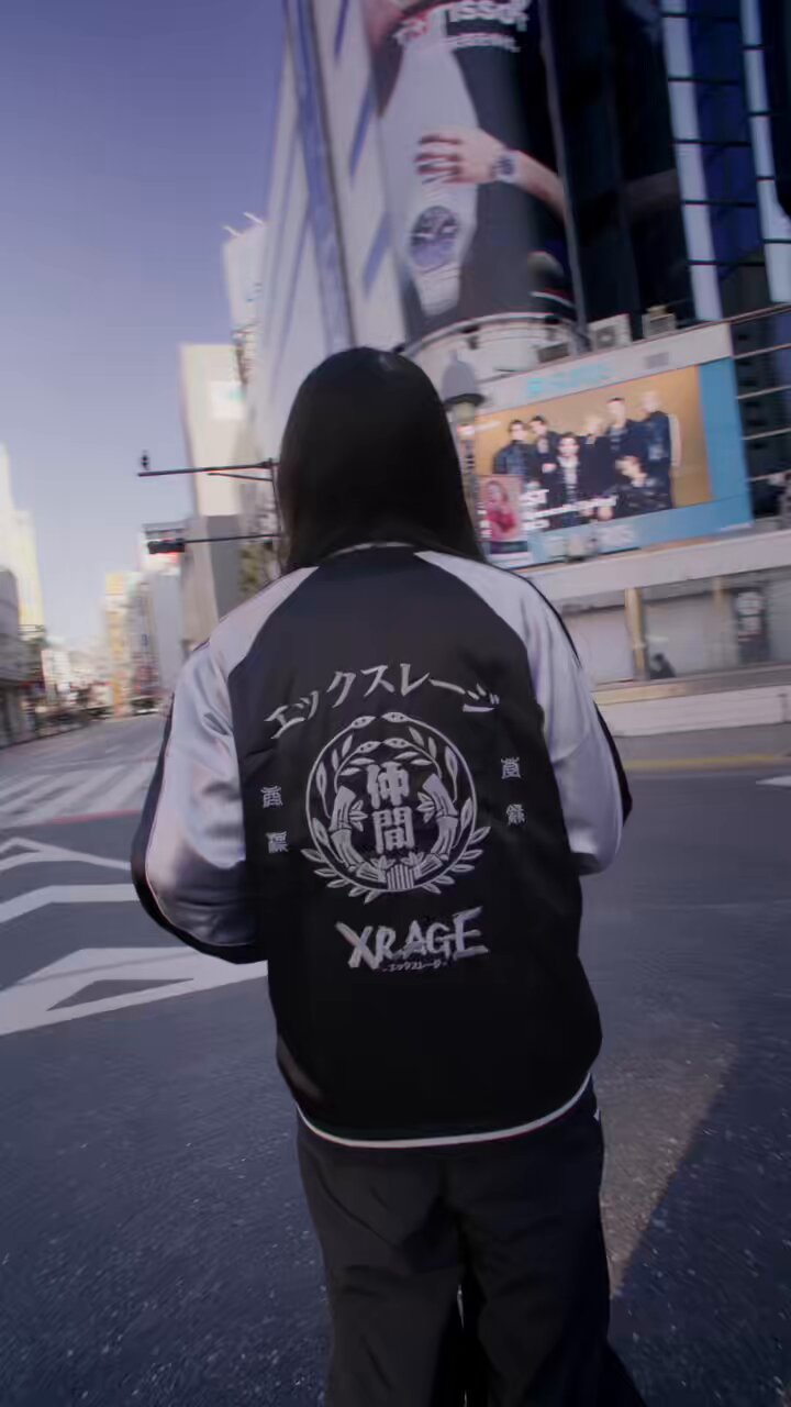 XRAGE (@XRAGEJP) / X