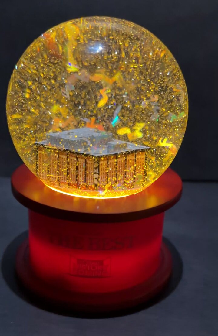 スノードーム│twinkle社製│スノーマンと踊ろう（廃盤レア）│116 商品詳細ページ | sakanaction ONLINE STORE | 【受注販売