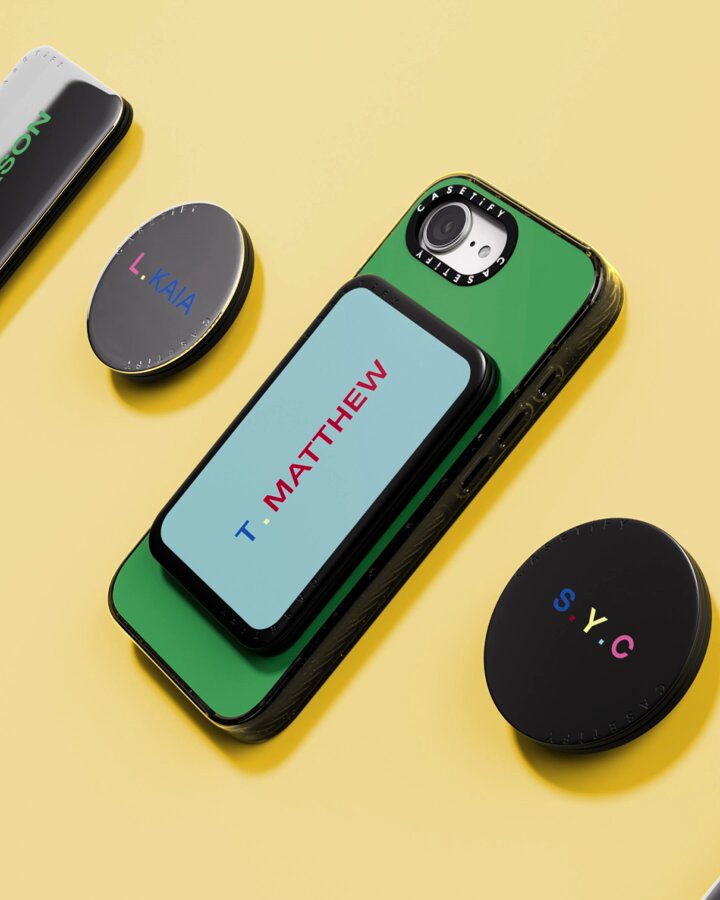CASETiFY Japan | iPhone 16 シリーズのいろんなテック